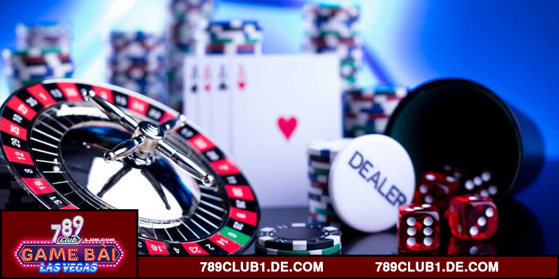 Danh mục game bài đổi thưởng tại nền tảng 789club