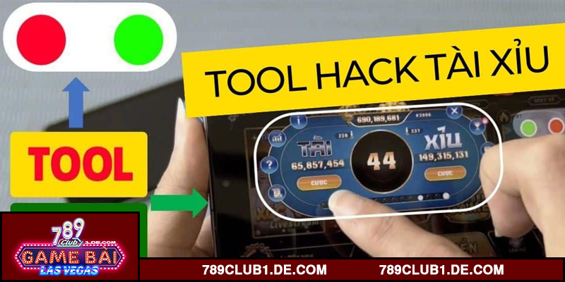 Tìm hiểu về tool hack tài xỉu 789 club iOS